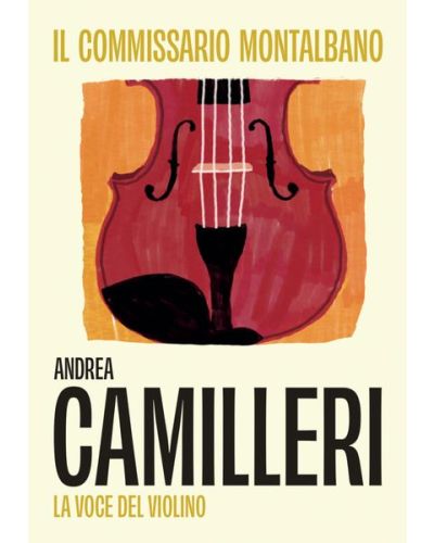 Andrea Camilleri - Il commissario Montalbano