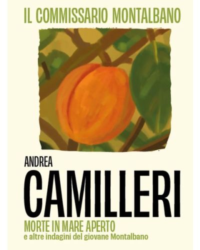 Andrea Camilleri - Il commissario Montalbano