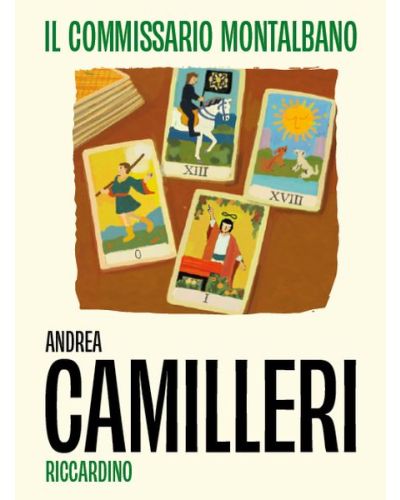 Andrea Camilleri - Il commissario Montalbano