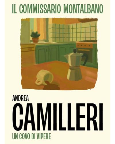 Andrea Camilleri - Il commissario Montalbano