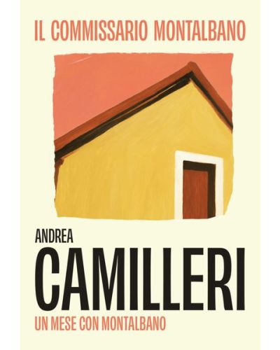 Andrea Camilleri - Il commissario Montalbano