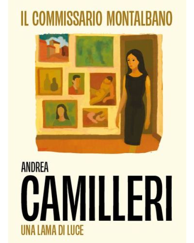 Andrea Camilleri - Il commissario Montalbano
