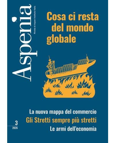 Cosa ci resta del mondo globale - Numero 03 / 2026
