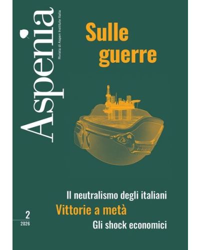 Sulle guerre - Numero 02 / 2026