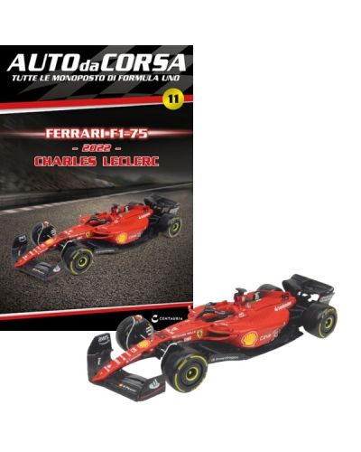 Ferrari F1-75 - 2022 - Charles Leclerc