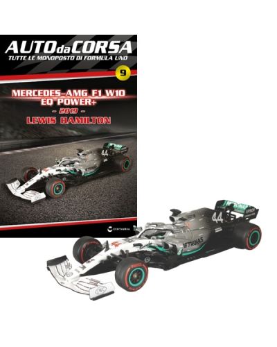 Auto da corsa in scala 1:43
