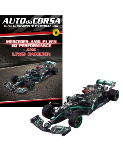 Auto da corsa in scala 1:43