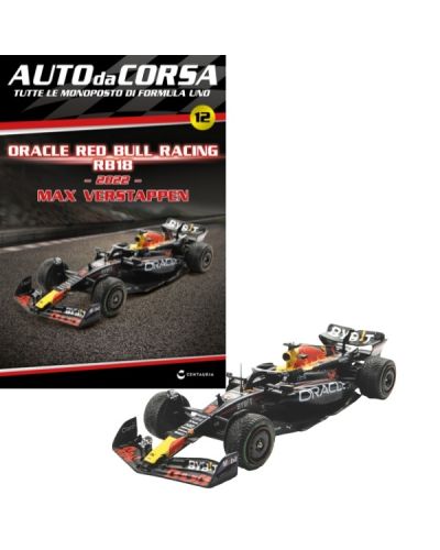 Red Bull Rb18 - 2022 - Max Verstappen