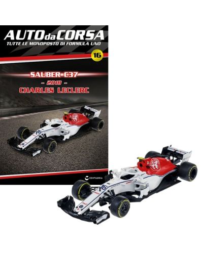 Auto da corsa in scala 1:43