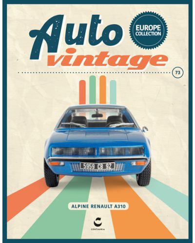 Auto Vintage - Europe Collection