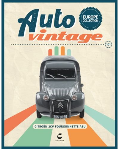 Auto Vintage - Europe Collection