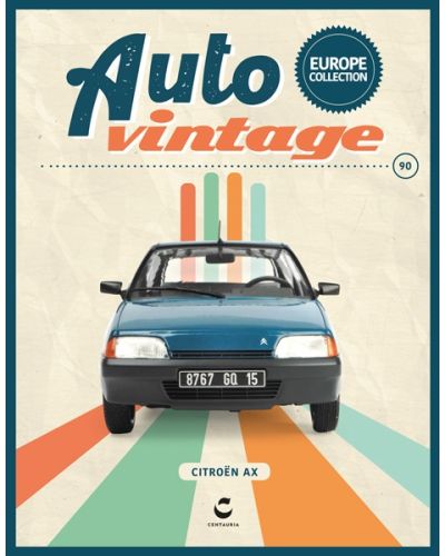 Auto Vintage - Europe Collection