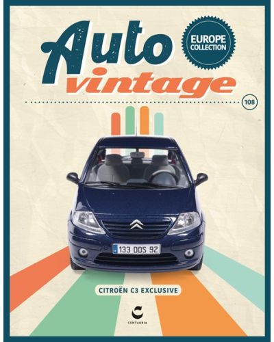 Auto Vintage - Europe Collection