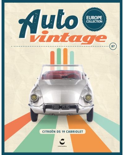 Auto Vintage - Europe Collection
