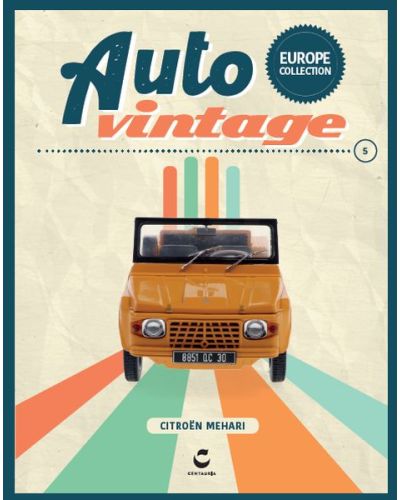 Auto Vintage - Europe Collection