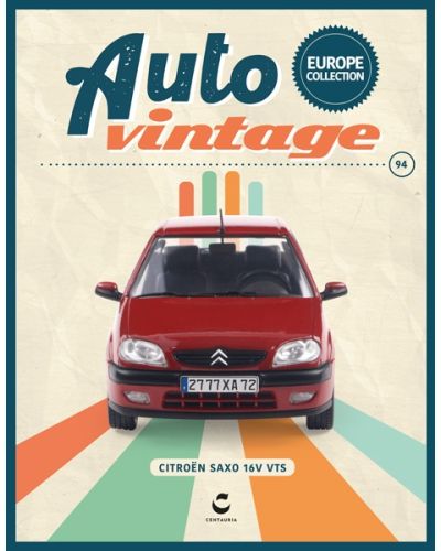 Auto Vintage - Europe Collection