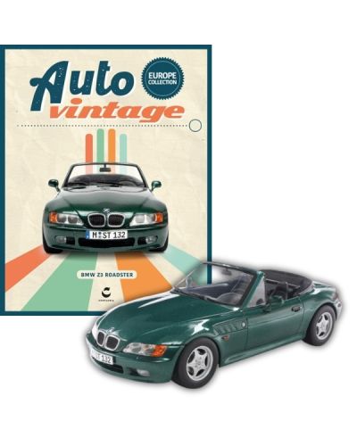 Auto Vintage - Europe Collection (ed. 2023)