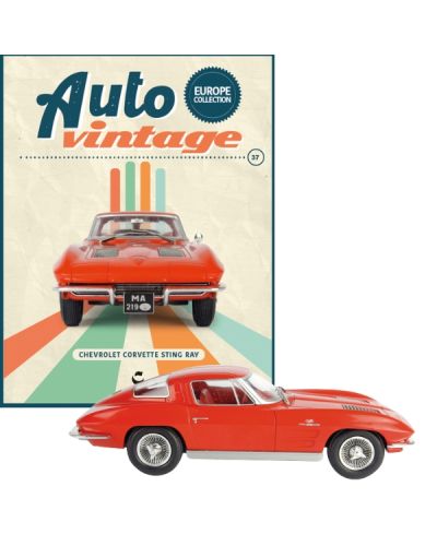 Auto Vintage - Europe Collection (ed. 2023)