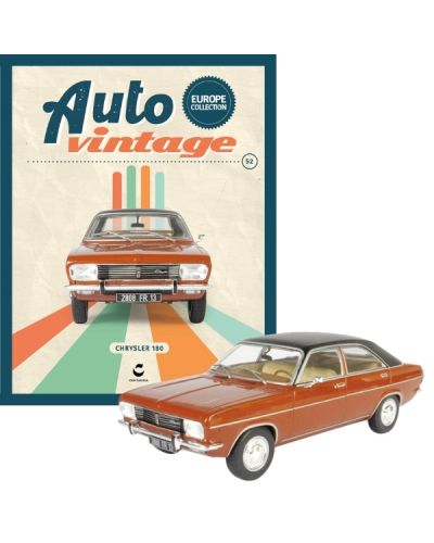 Auto Vintage - Europe Collection (ed. 2023)