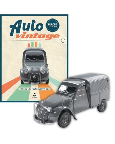 Auto Vintage - Europe Collection (ed. 2023)