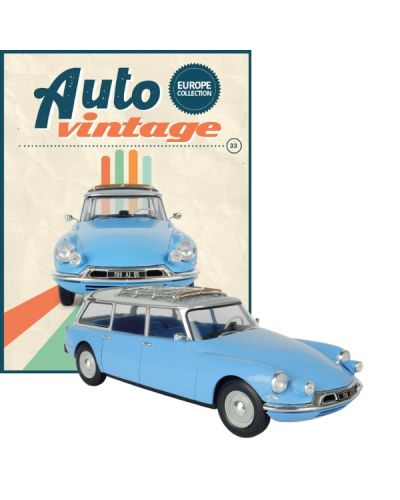 Auto Vintage - Europe Collection (ed. 2023)