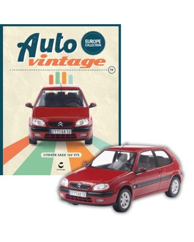 Auto Vintage - Europe Collection (ed. 2023)
