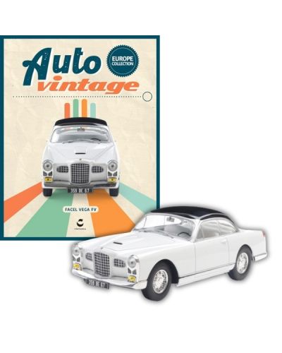 Auto Vintage - Europe Collection (ed. 2023)