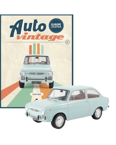 Auto Vintage - Europe Collection (ed. 2023)