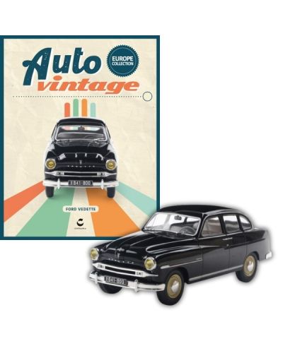 Auto Vintage - Europe Collection (ed. 2023)