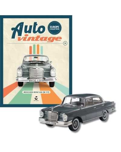 Auto Vintage - Europe Collection (ed. 2023)