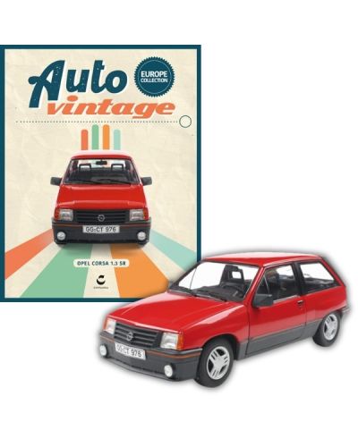 Auto Vintage - Europe Collection (ed. 2023)