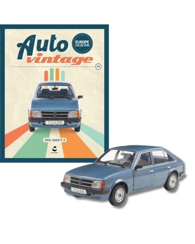 Auto Vintage - Europe Collection (ed. 2023)