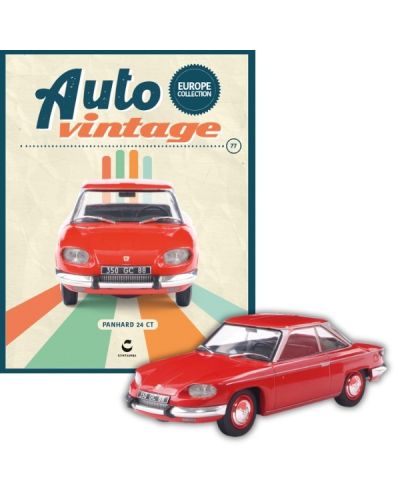 Auto Vintage - Europe Collection (ed. 2023)