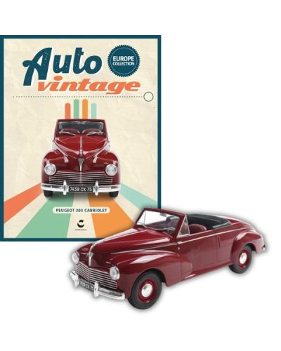Auto Vintage - Europe Collection (ed. 2023)