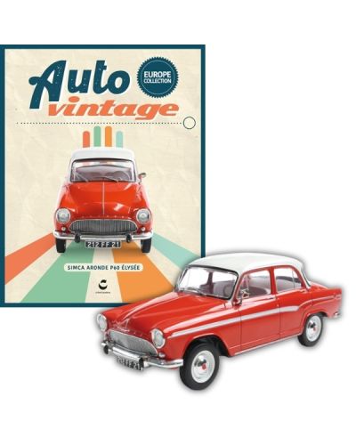 Auto Vintage - Europe Collection (ed. 2023)