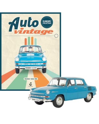 Auto Vintage - Europe Collection (ed. 2023)