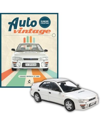 Auto Vintage - Europe Collection (ed. 2023)