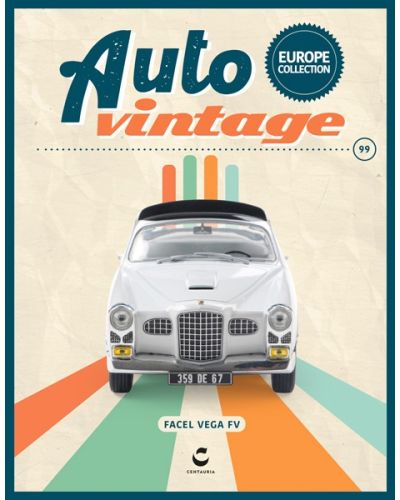Auto Vintage - Europe Collection