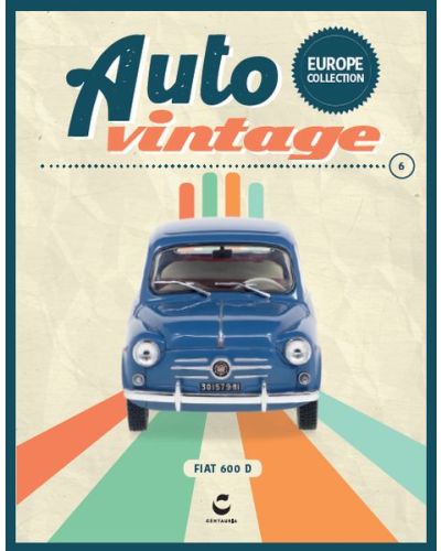 Auto Vintage - Europe Collection