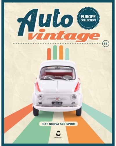 Auto Vintage - Europe Collection