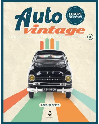 Auto Vintage - Europe Collection