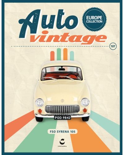 Auto Vintage - Europe Collection