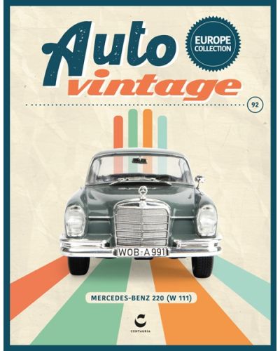 Auto Vintage - Europe Collection
