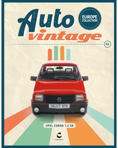 Auto Vintage - Europe Collection