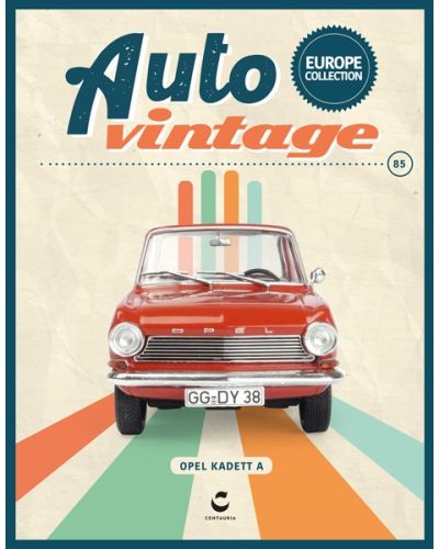 Auto Vintage - Europe Collection
