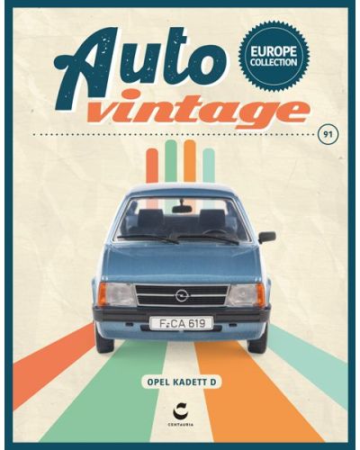 Auto Vintage - Europe Collection