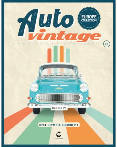 Auto Vintage - Europe Collection