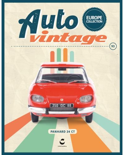 Auto Vintage - Europe Collection