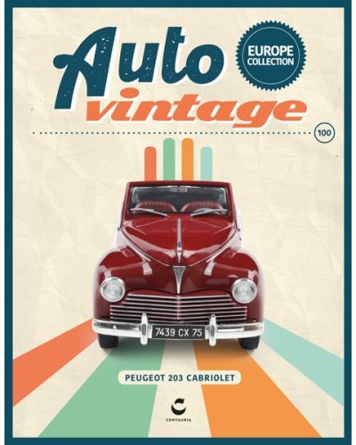 Auto Vintage - Europe Collection