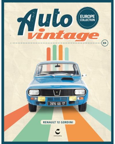 Auto Vintage - Europe Collection